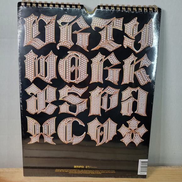 CD Aespa - Dirty Work: (Dirty Worker Ver.) + 1 Photo Card NEW / SEALED - Picture 3 of 3